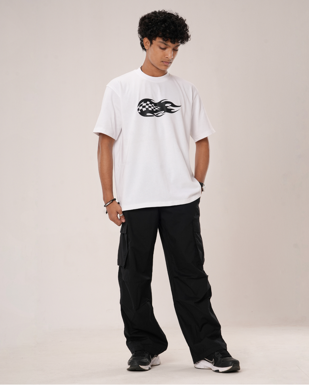 Lights out and away we go