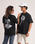 Skull | Acid Washed Tee