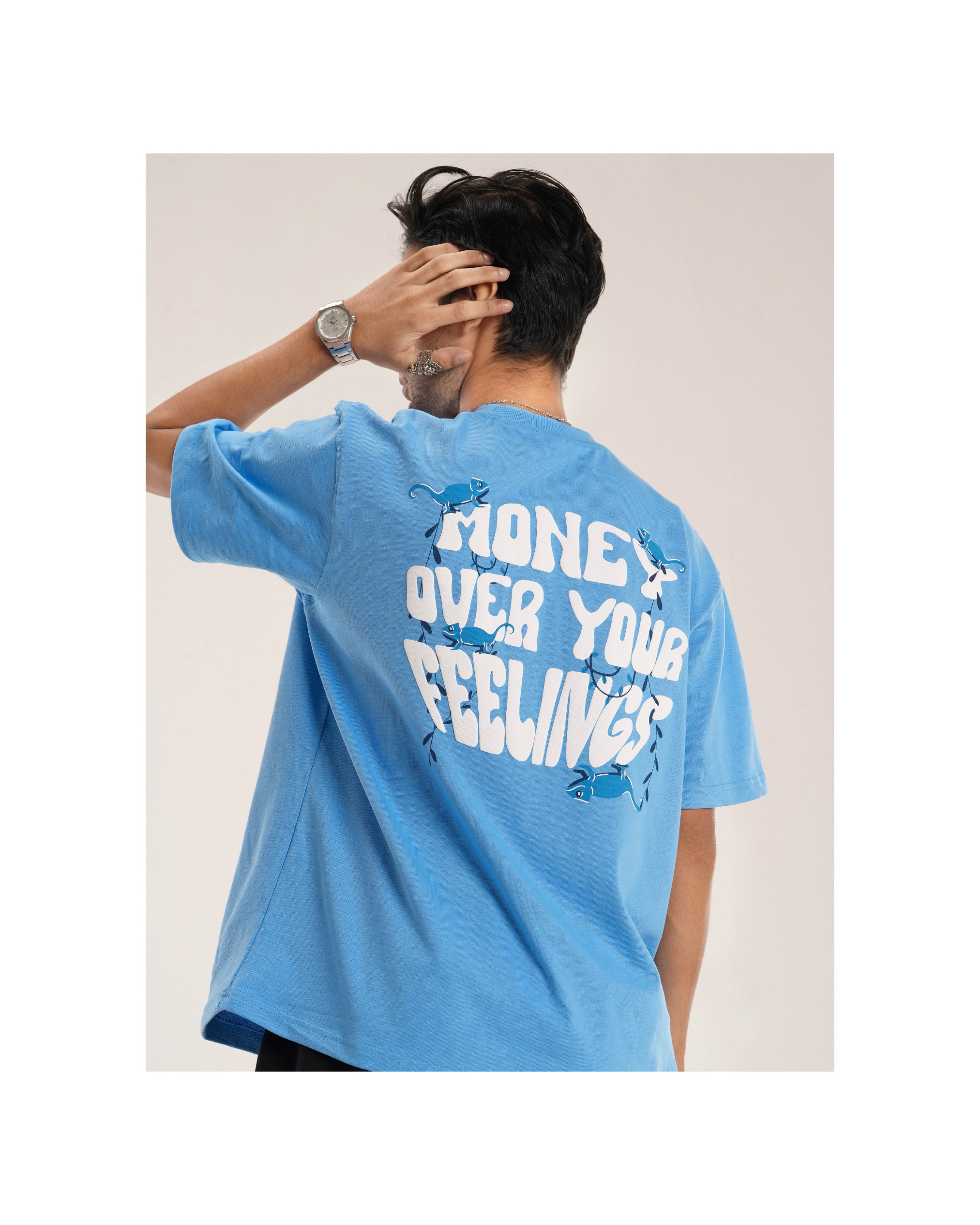 Money Over Your Feelings