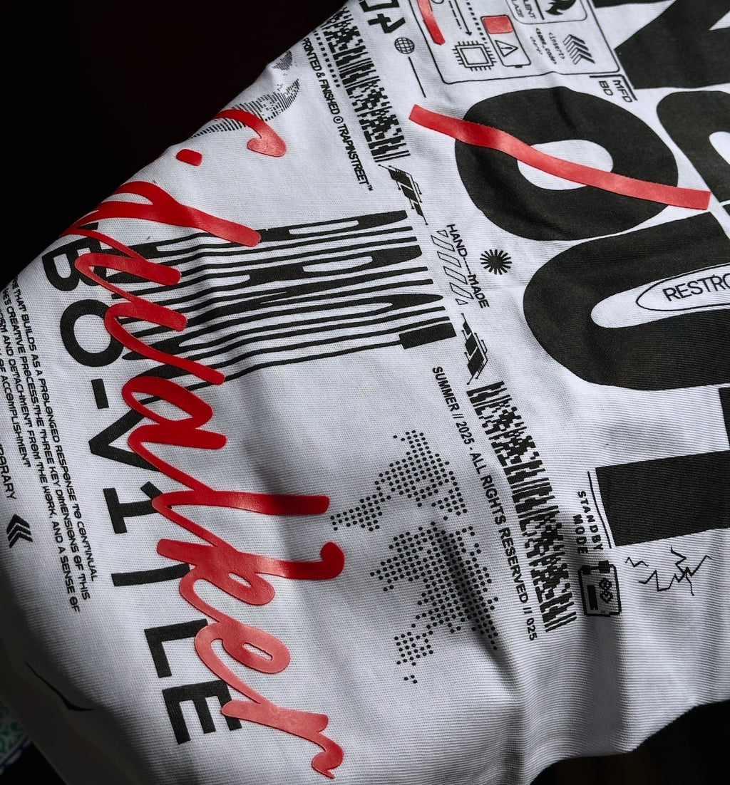 Burnout – Voidwalker | White