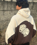 GRIND Hoodie | Brown