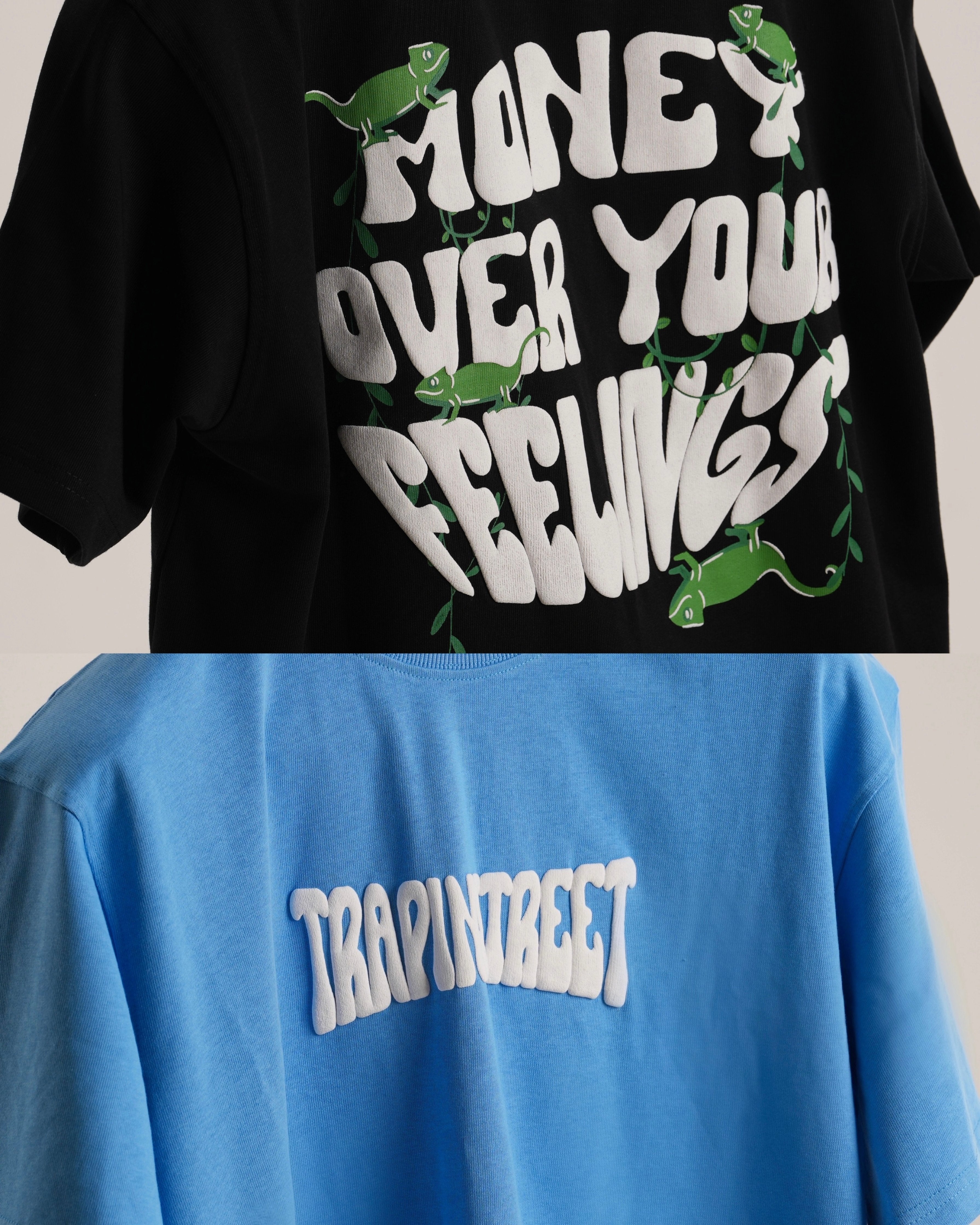 Money Over Your Feelings