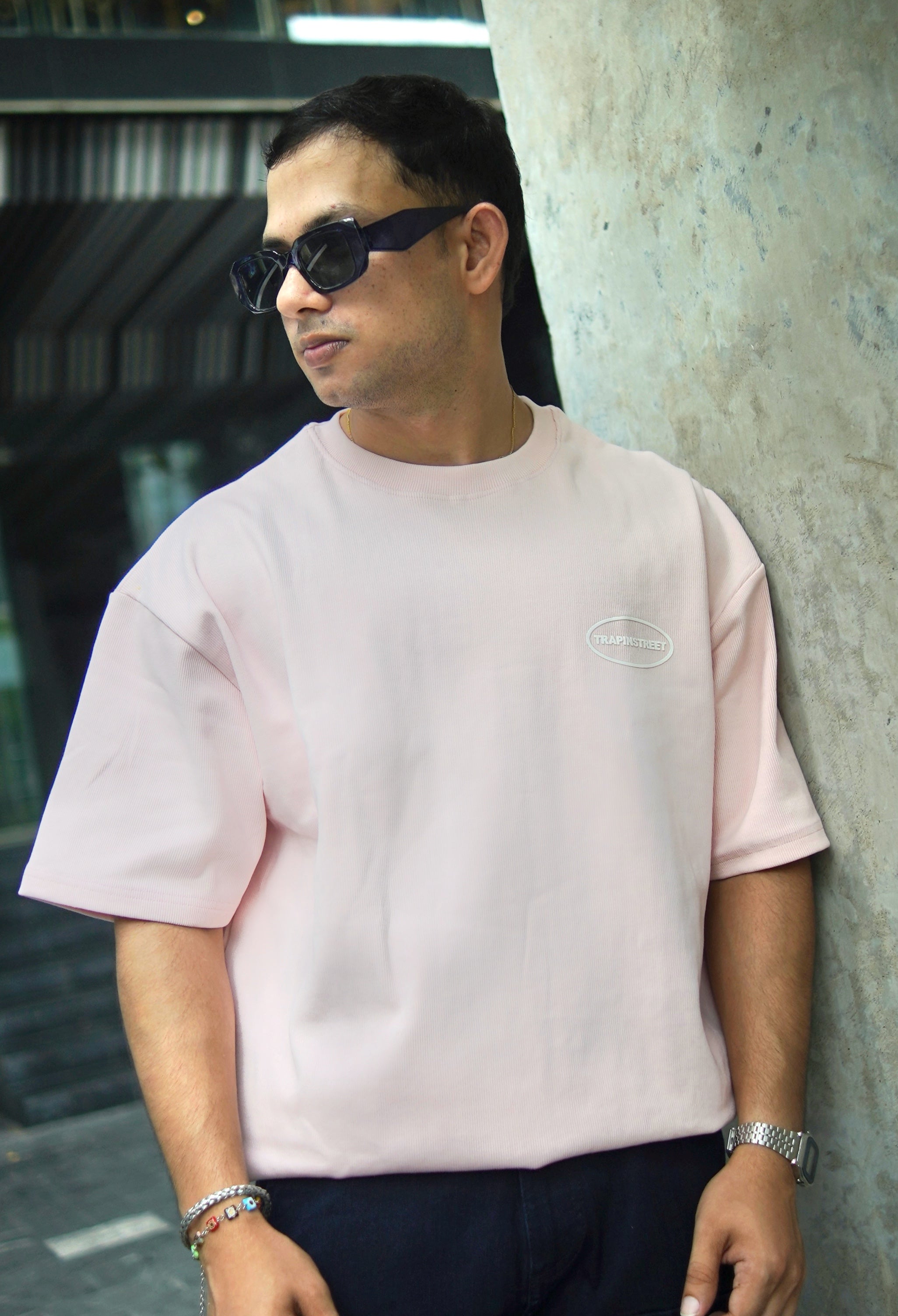 BEHIND ME FOR A REASON