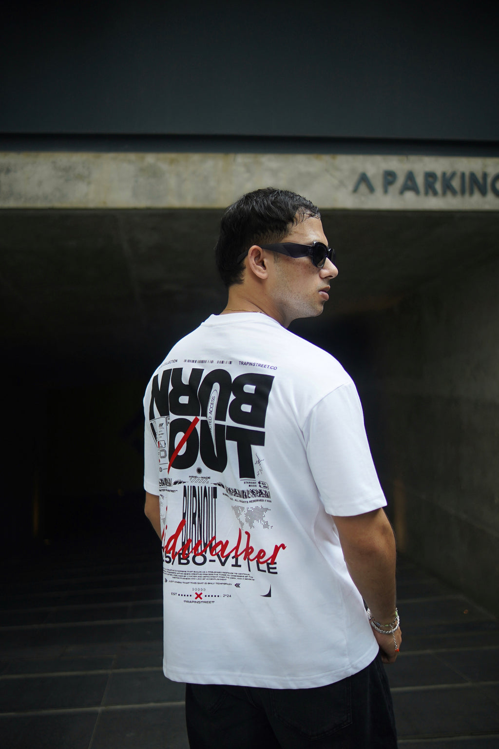 Burnout – Voidwalker | White