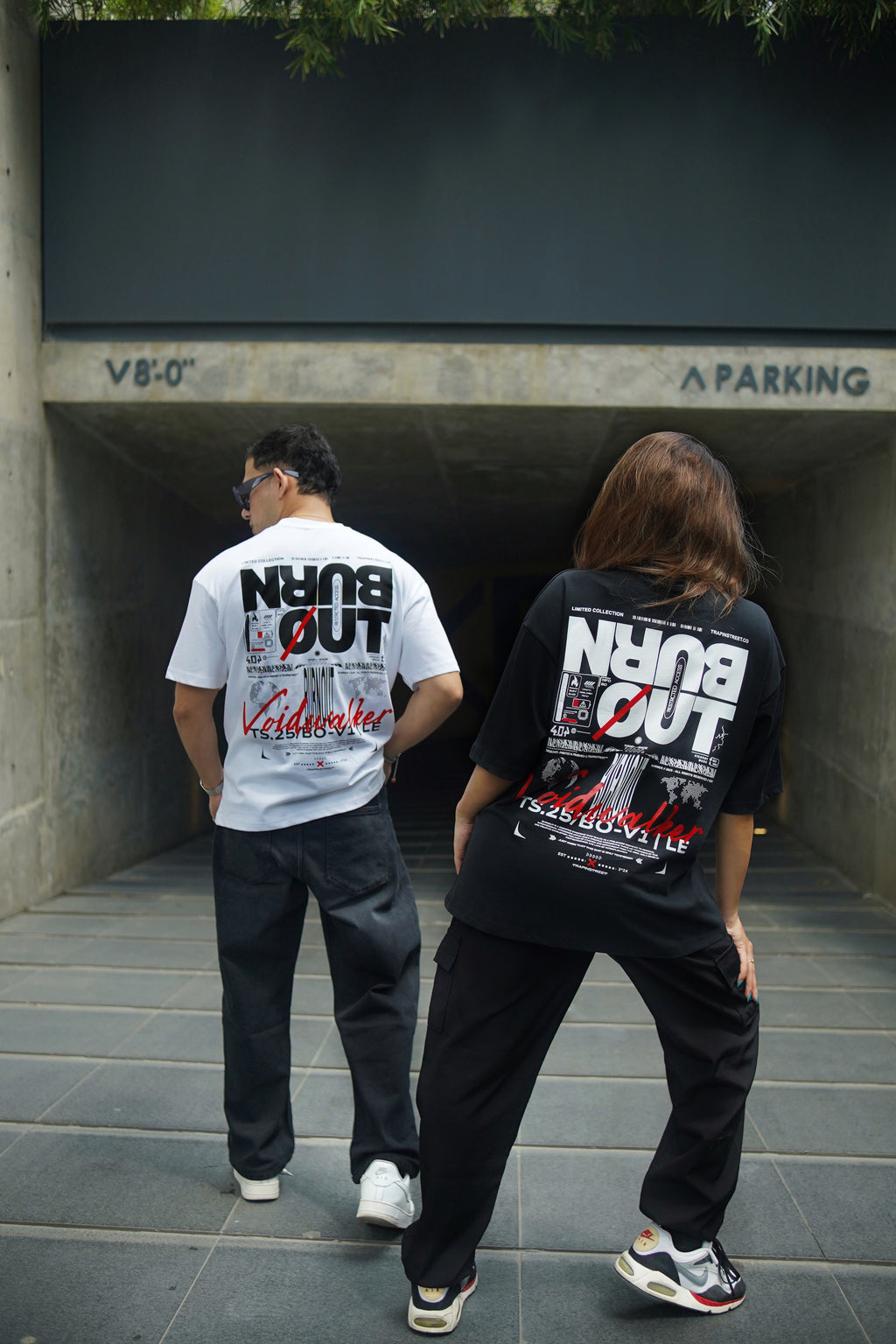 Burnout – Voidwalker | White