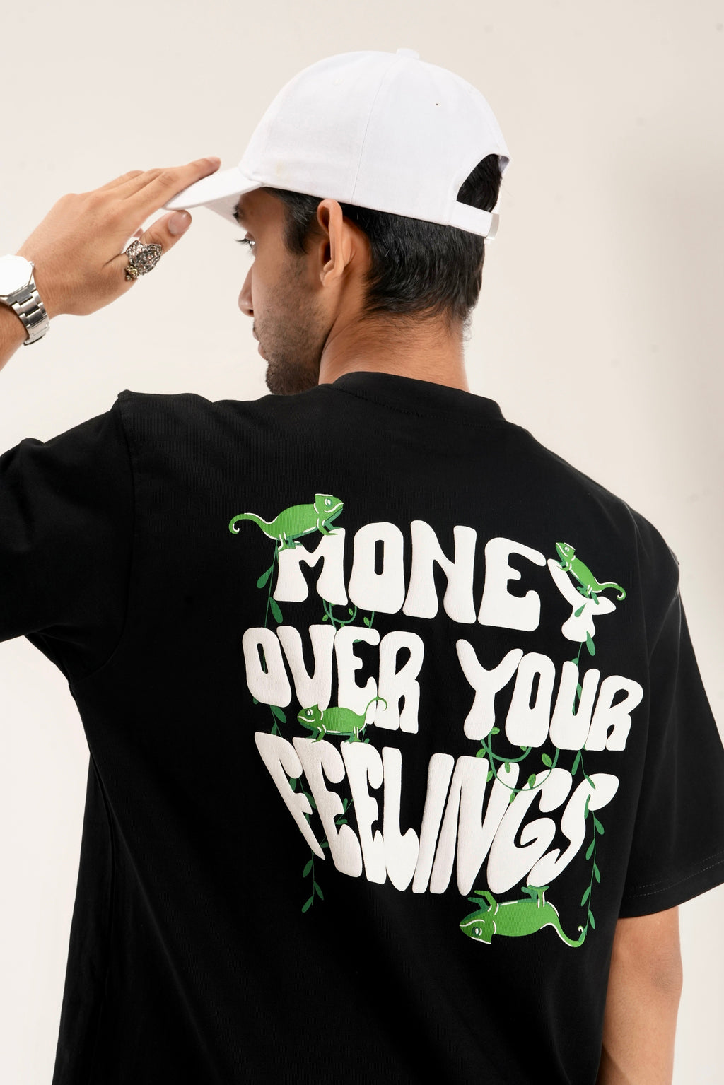 Money Over Your Feelings