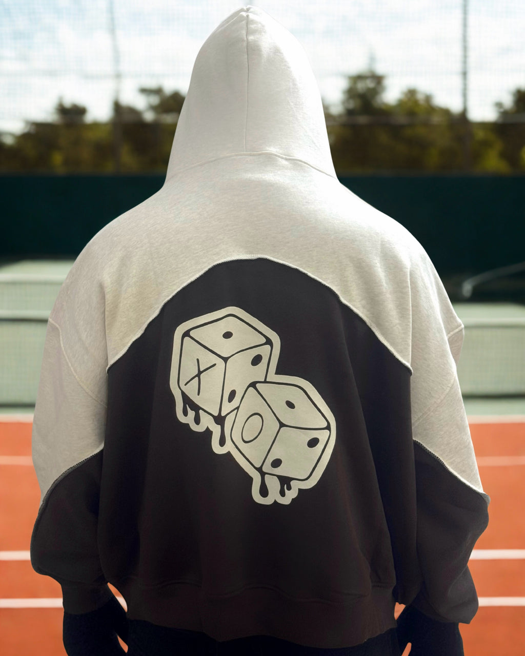 GRIND Hoodie | Brown