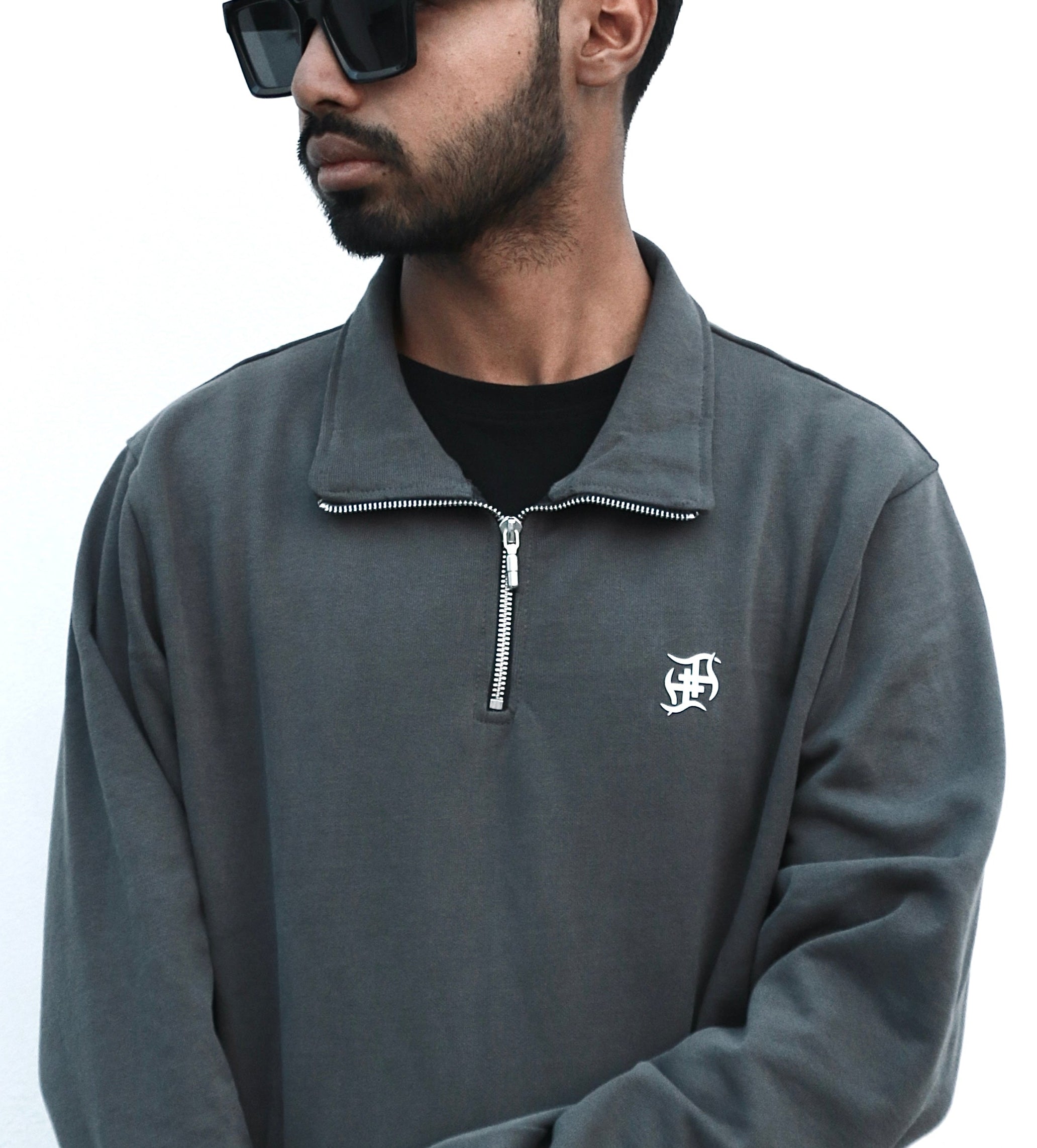 Moss Ember | Sweatpolo