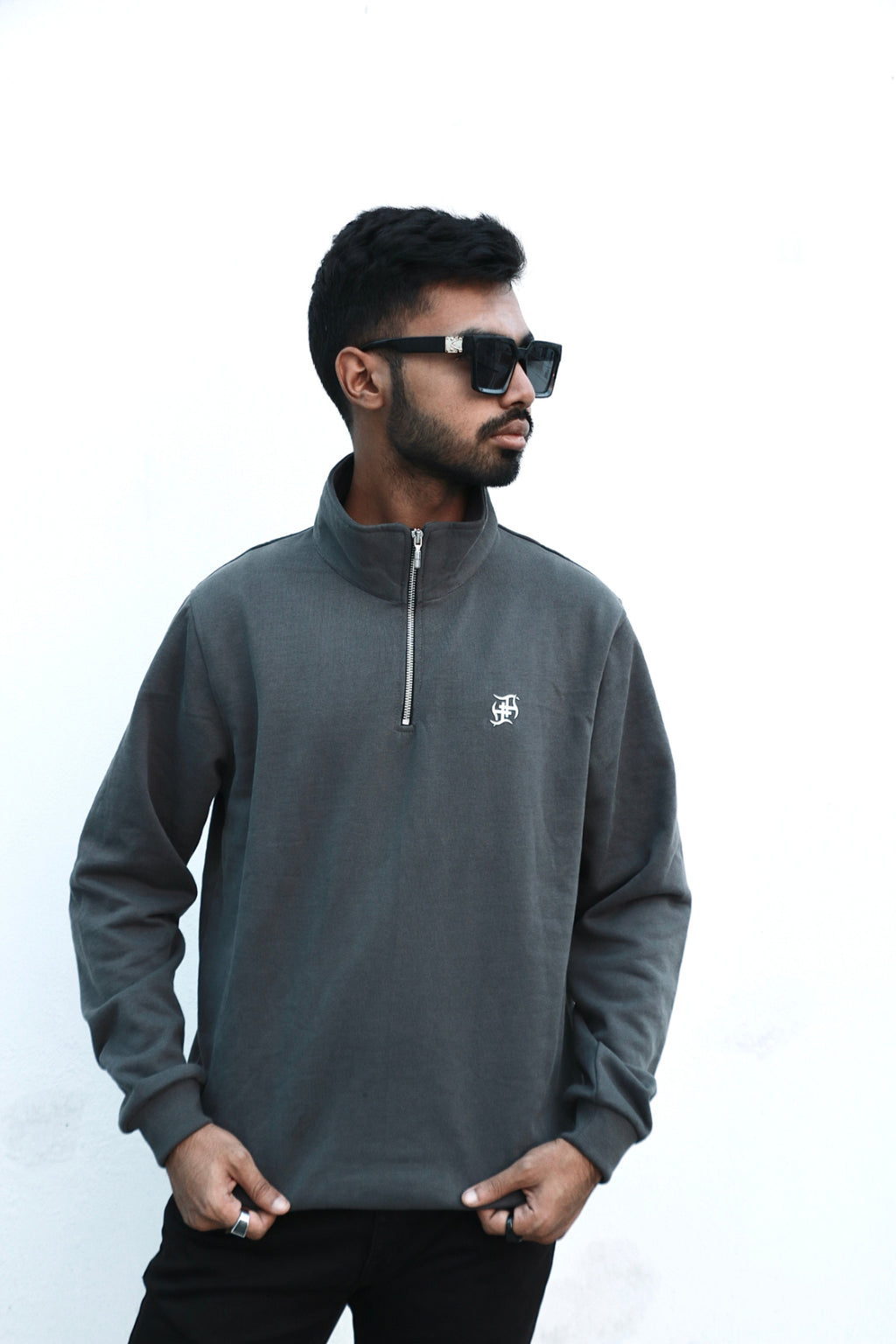 Moss Ember | Sweatpolo