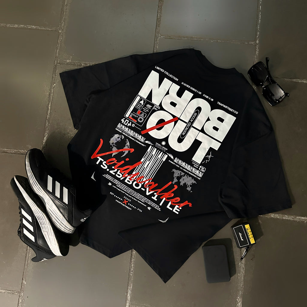 Burnout – Voidwalker | Black