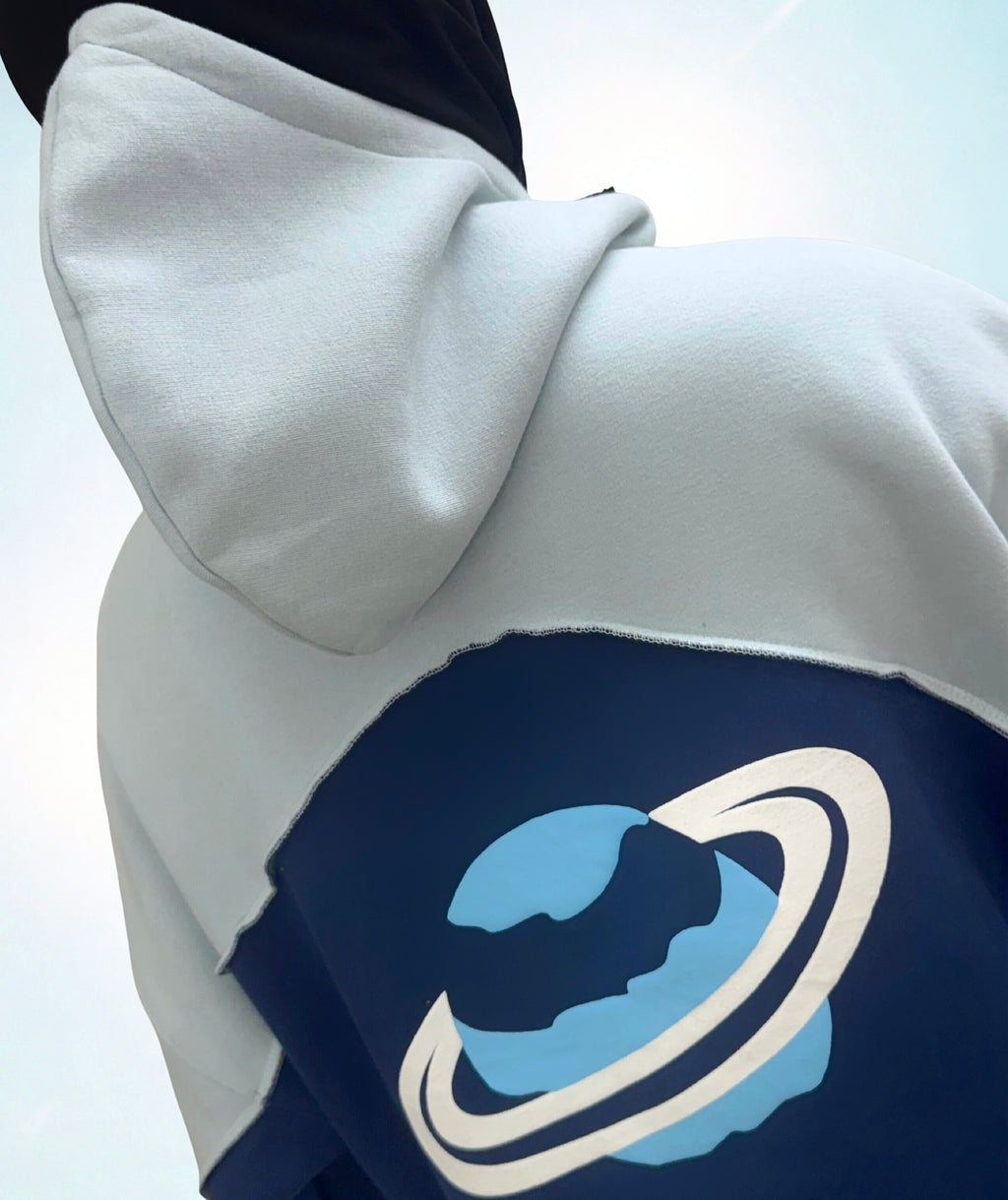 GRIND Hoodie | Blue