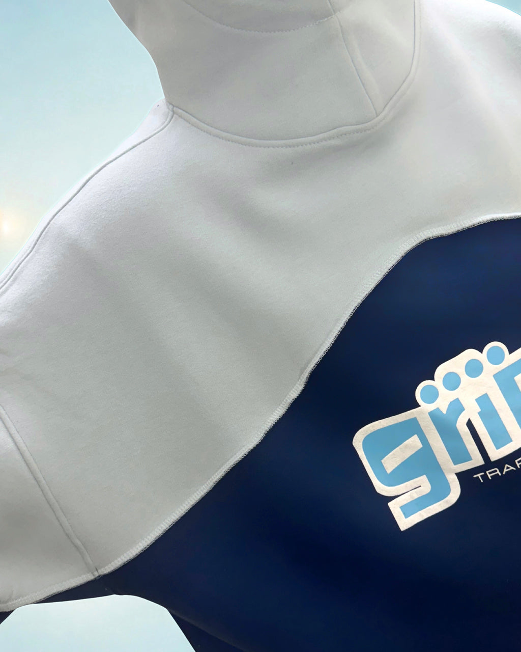 GRIND Hoodie | Blue