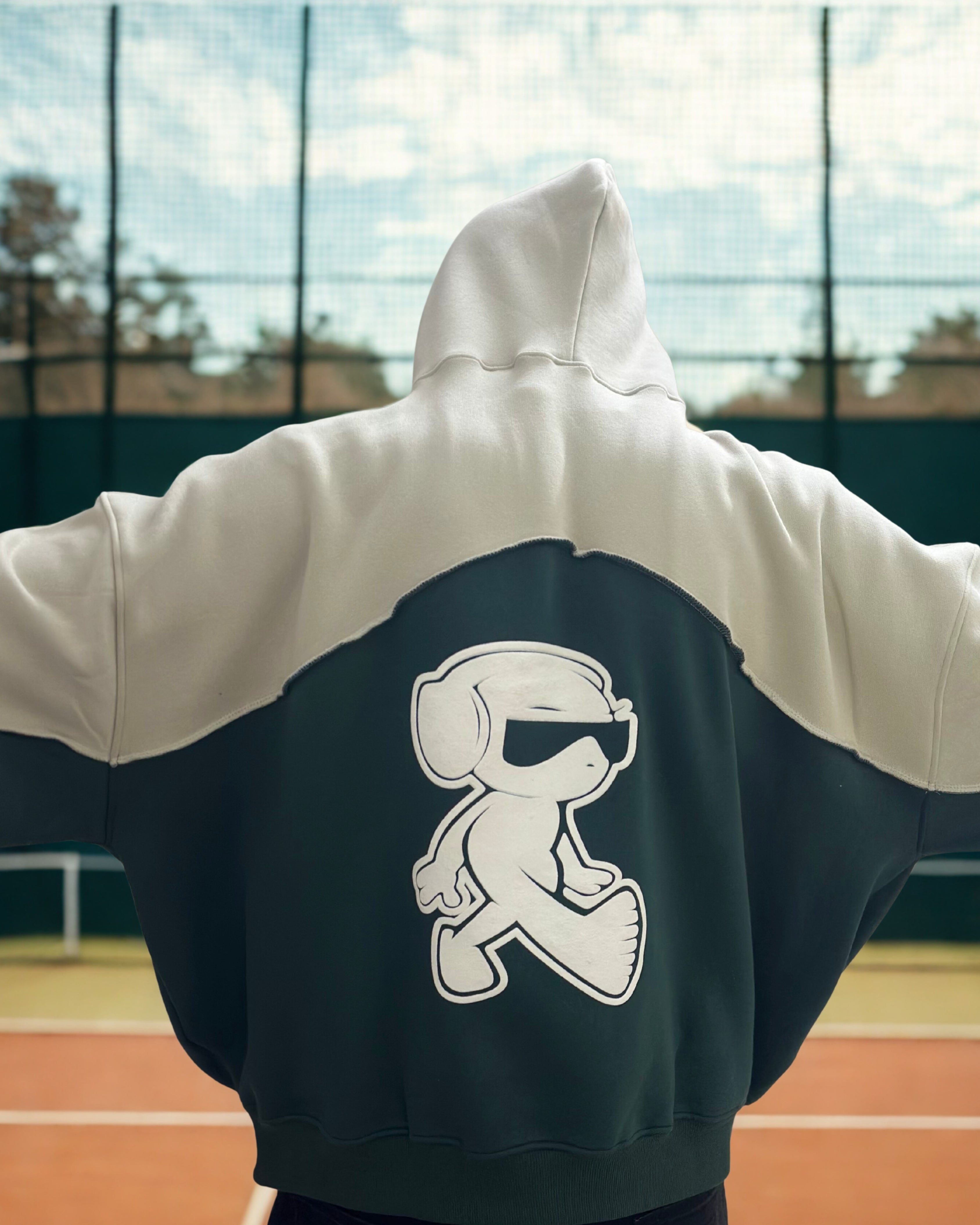 GRIND Hoodie | Green