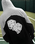 GRIND Hoodie | Black Dice