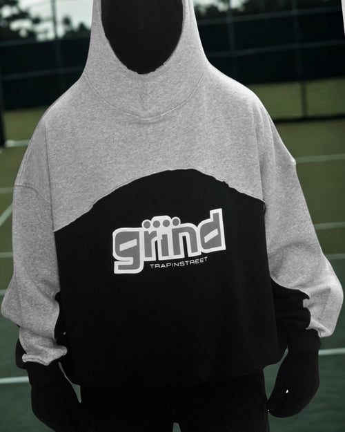 GRIND Hoodie | Black Dice