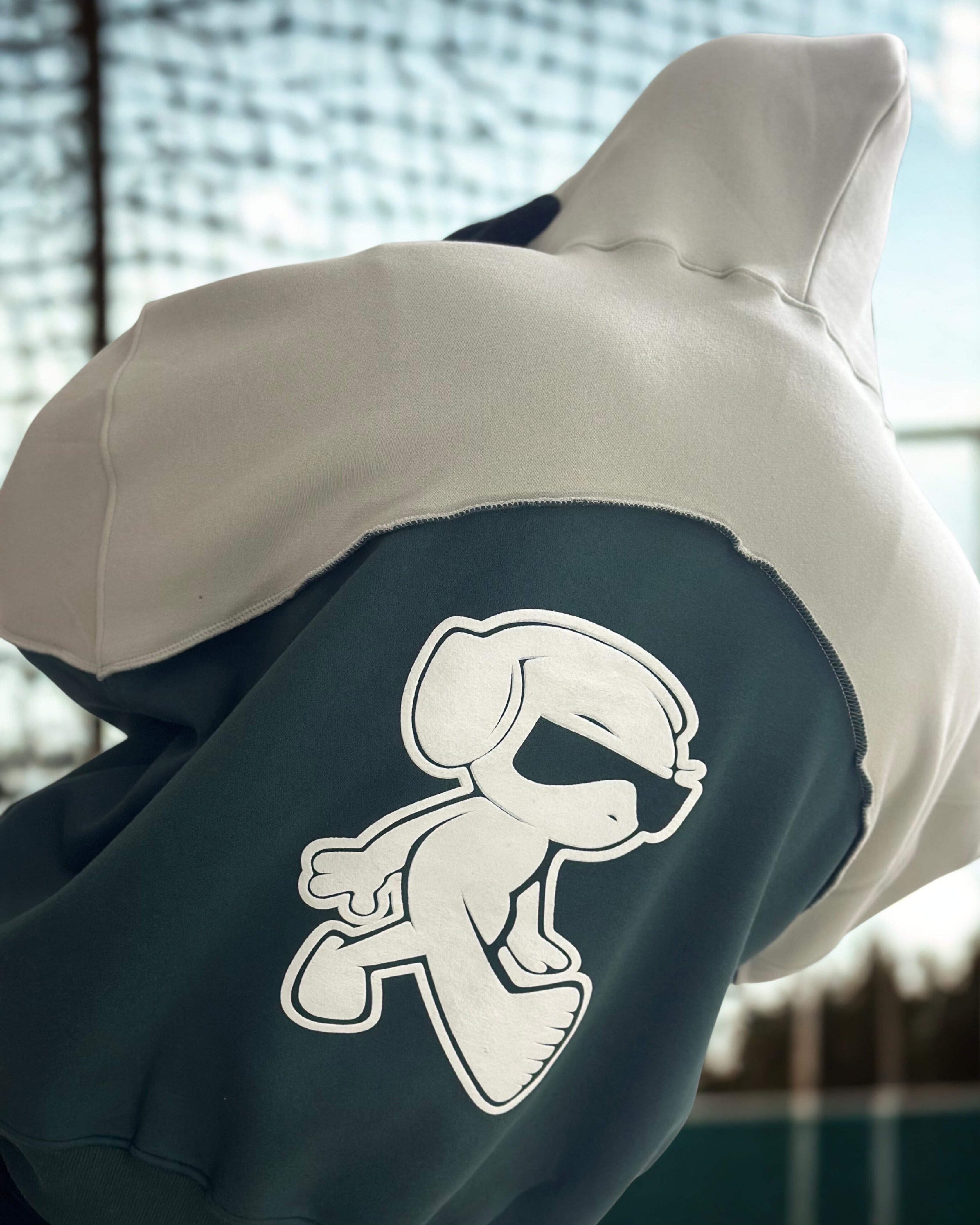 GRIND Hoodie | Green