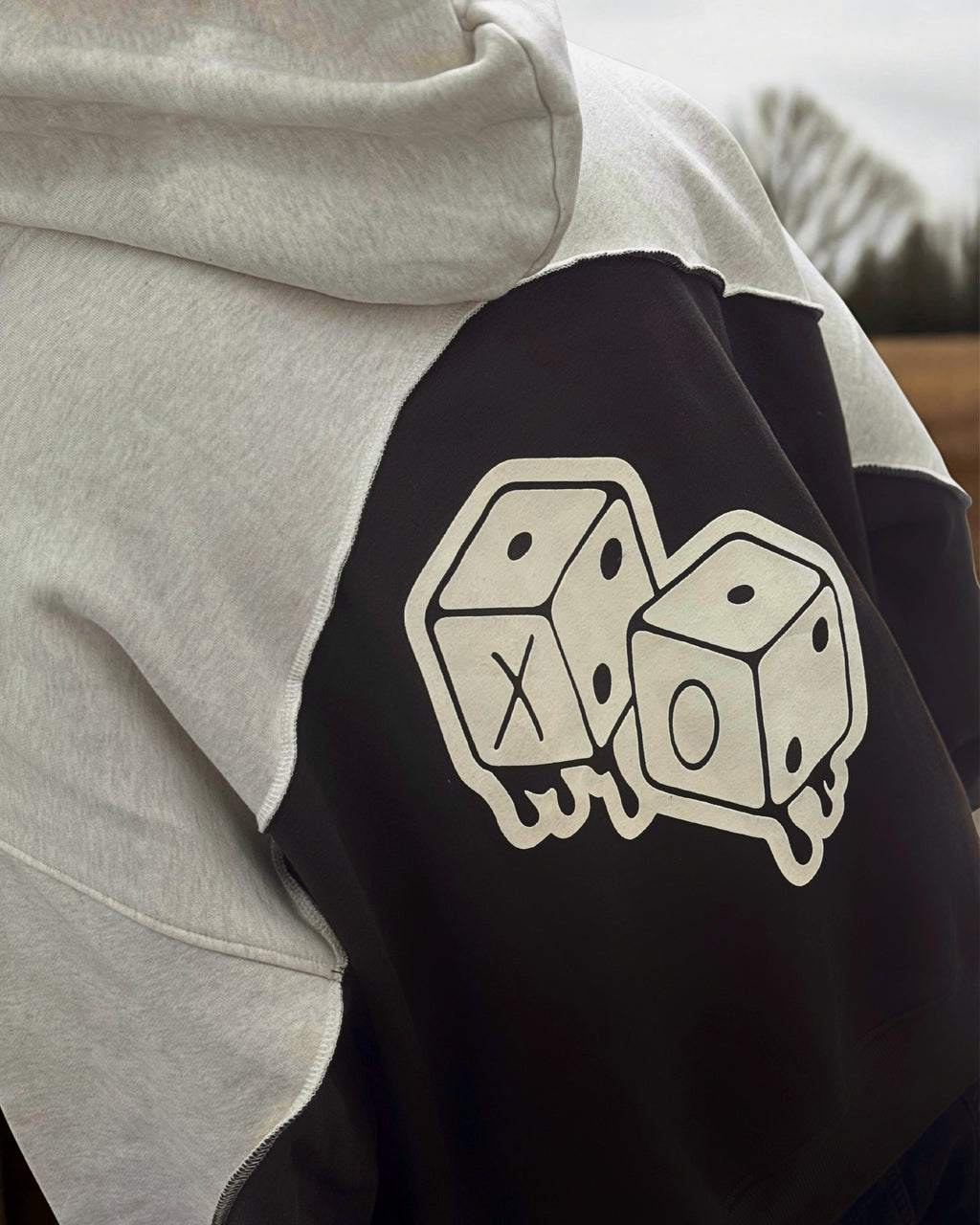 GRIND Hoodie | Brown