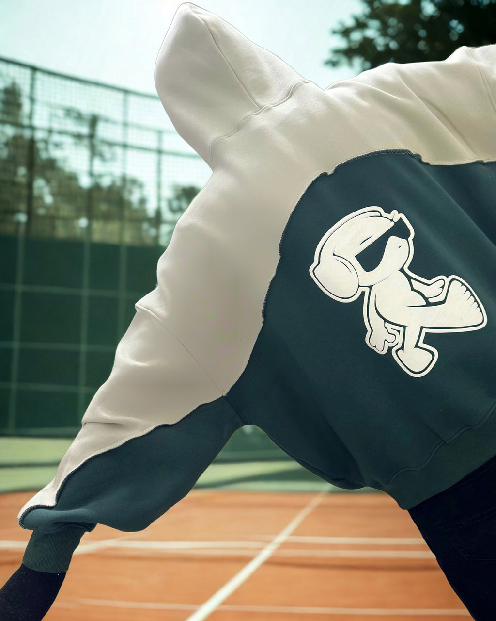 GRIND Hoodie | Green