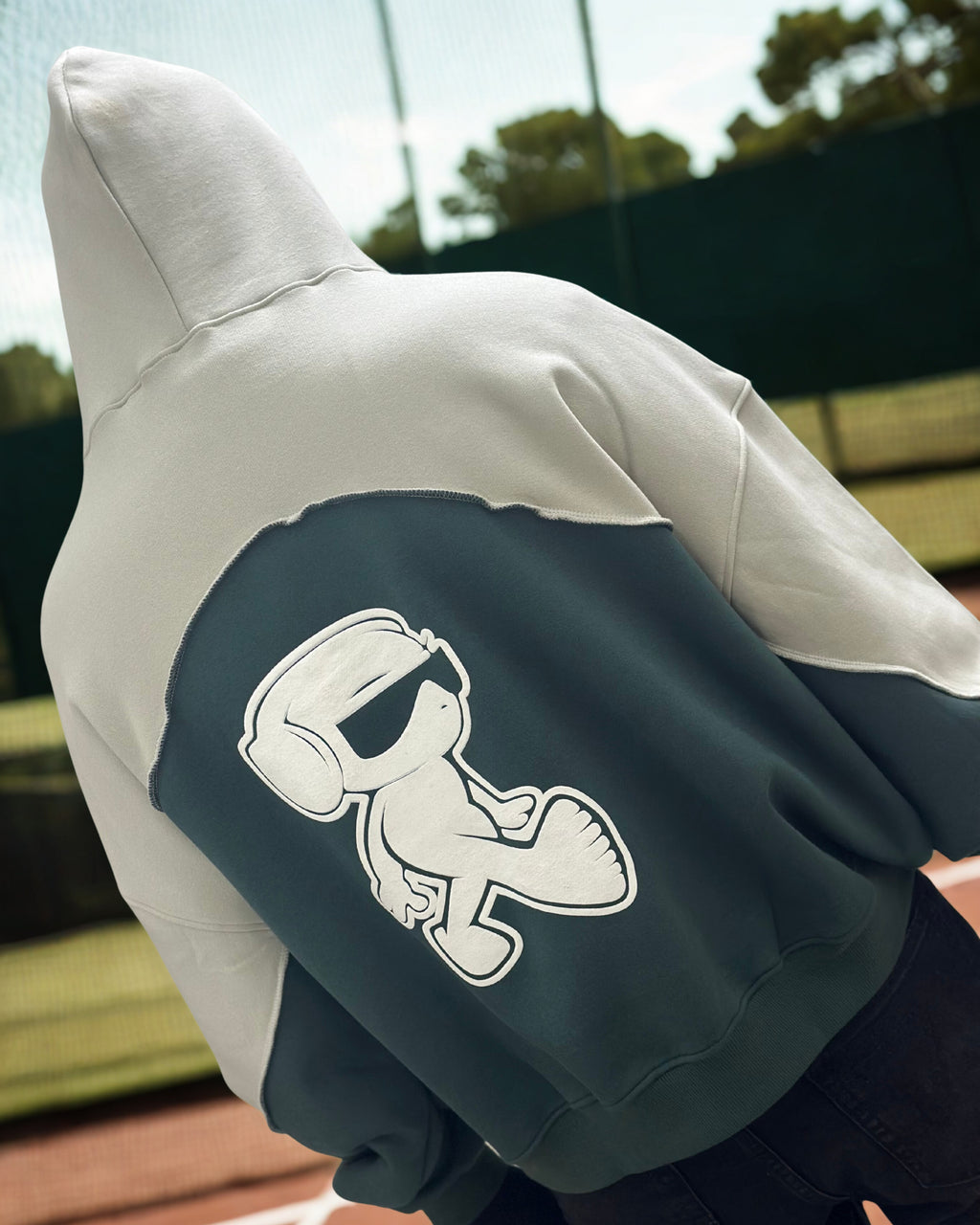 GRIND Hoodie | Green