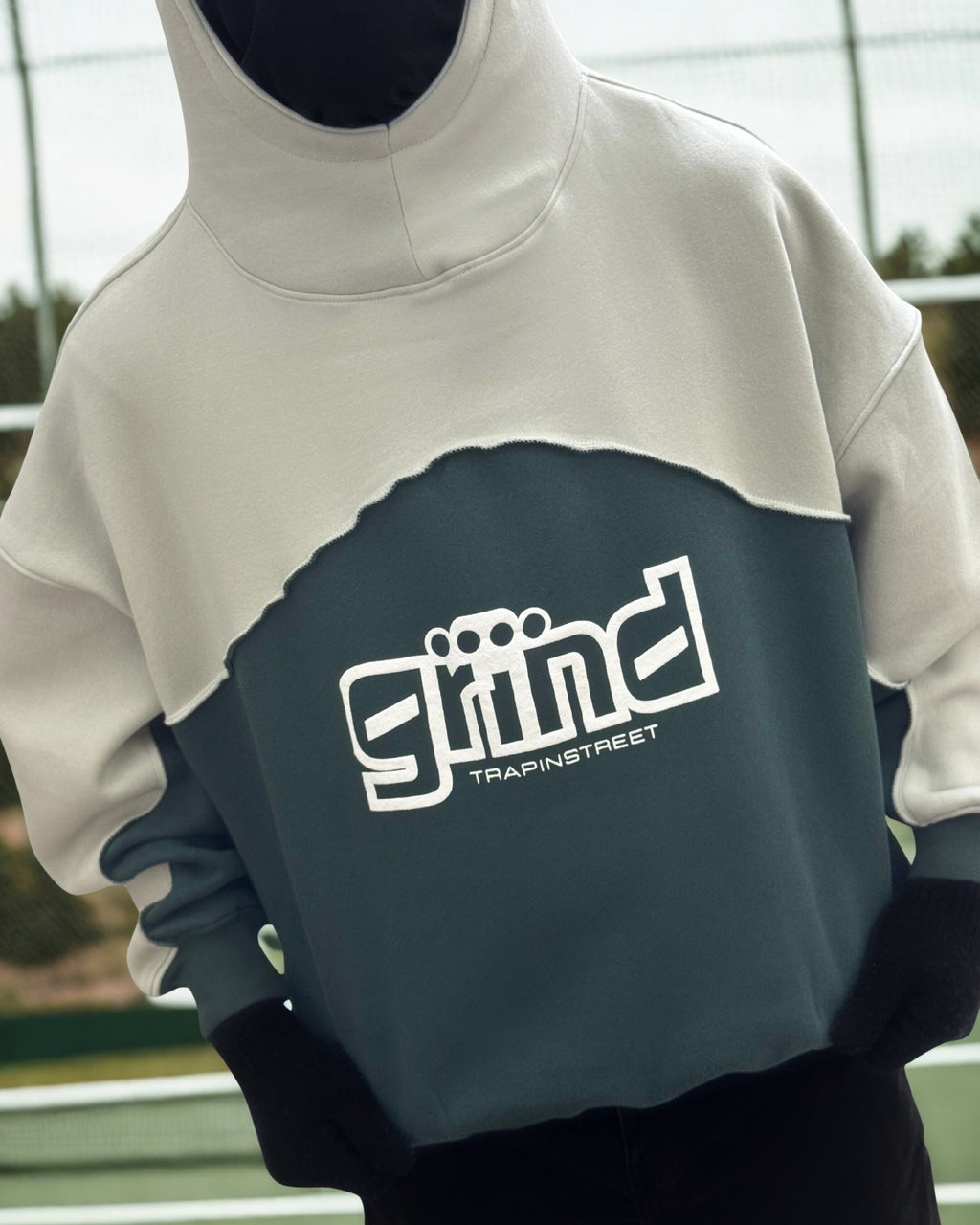 GRIND Hoodie | Green
