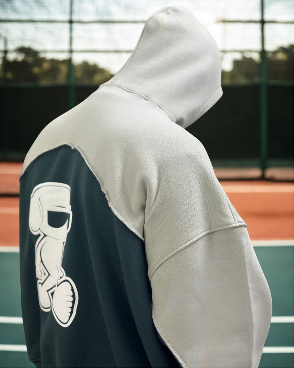 GRIND Hoodie | Green