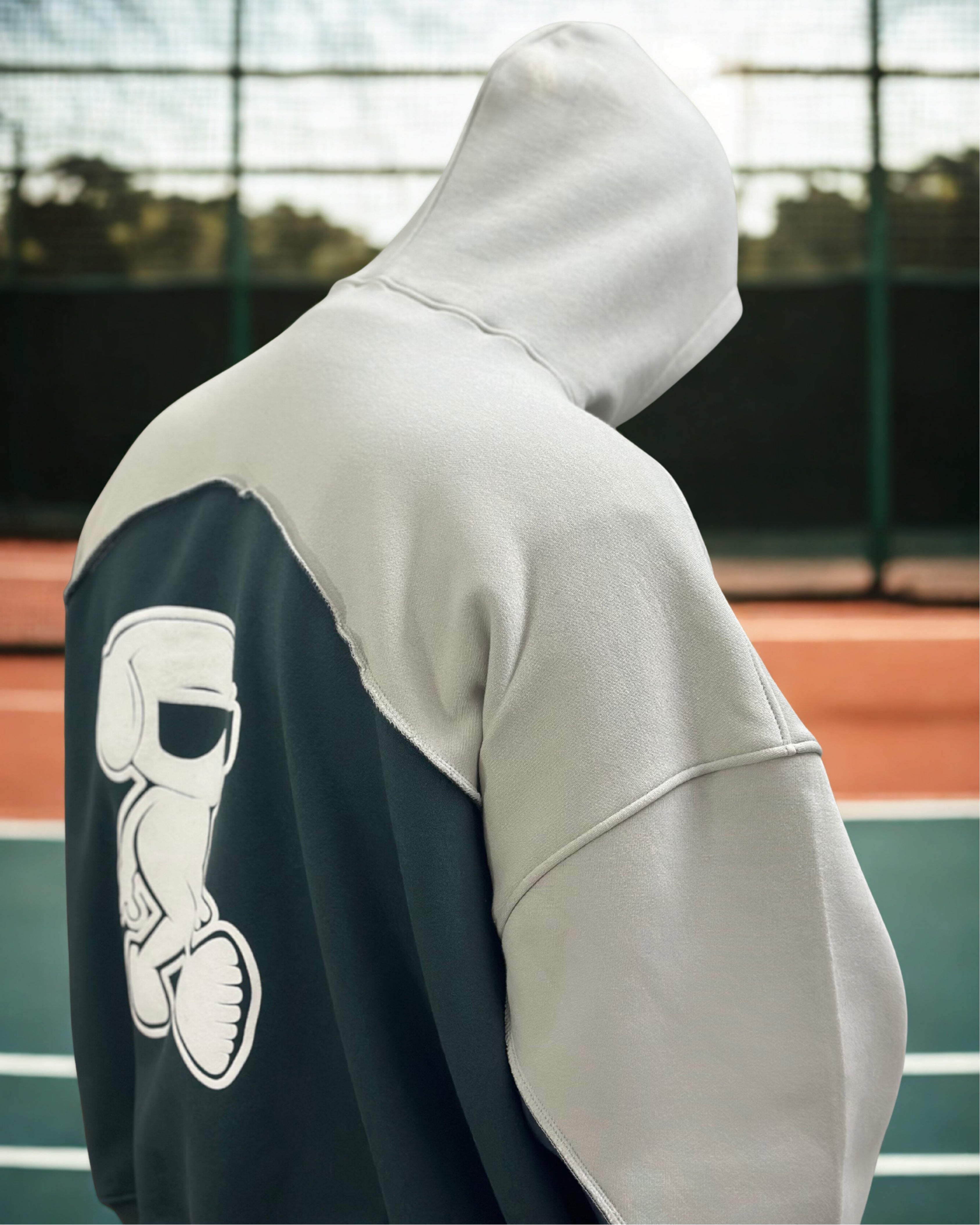 GRIND Hoodie | Green