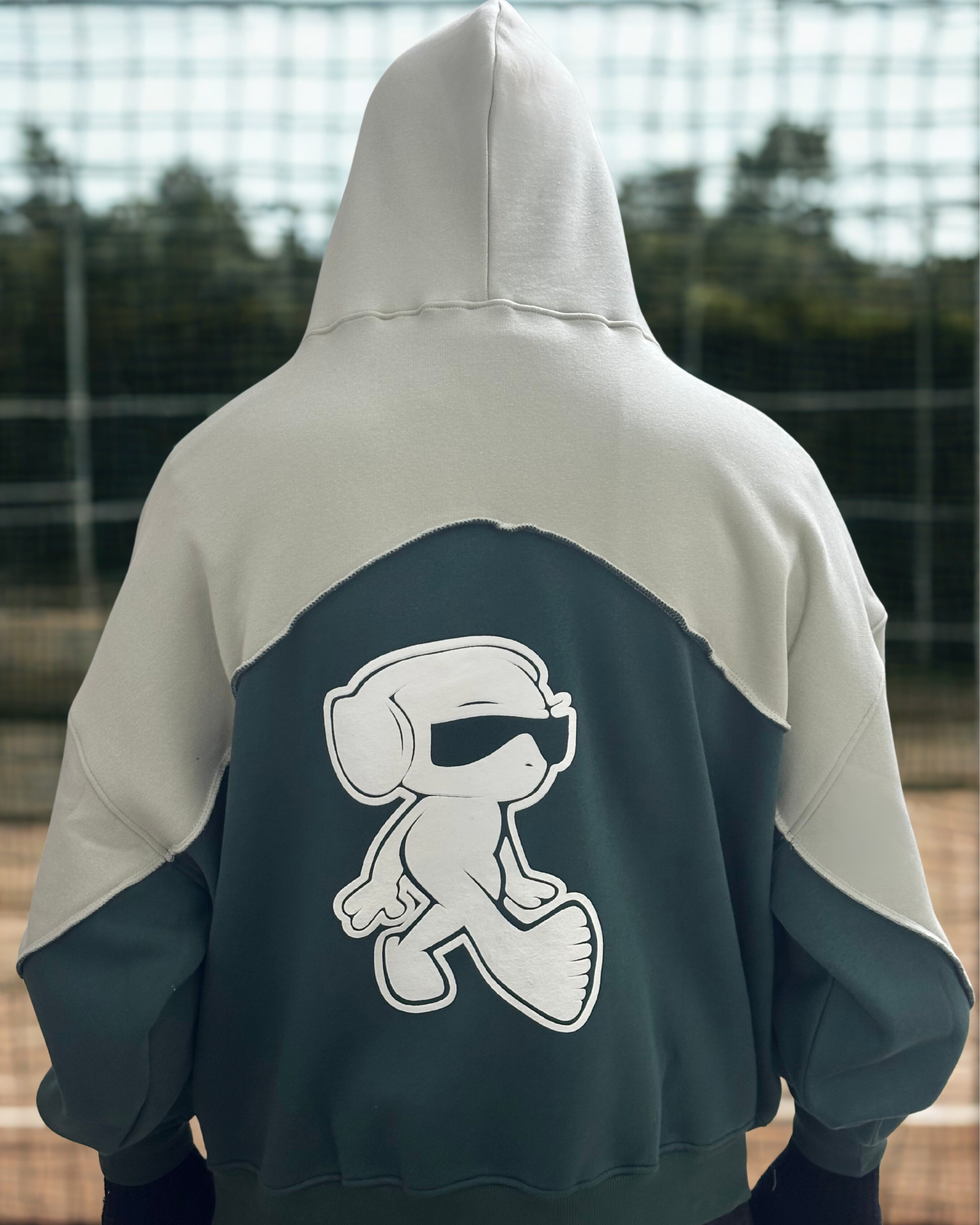 GRIND Hoodie | Green